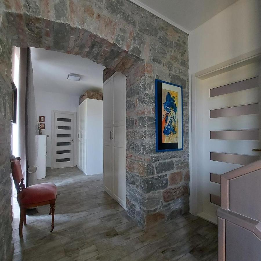 Apartment Trieste M&M Múggia Extérieur photo