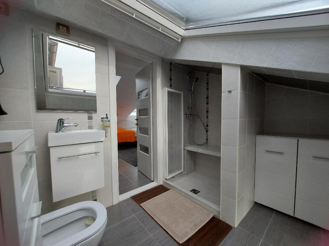 Apartment Trieste M&M Múggia Extérieur photo